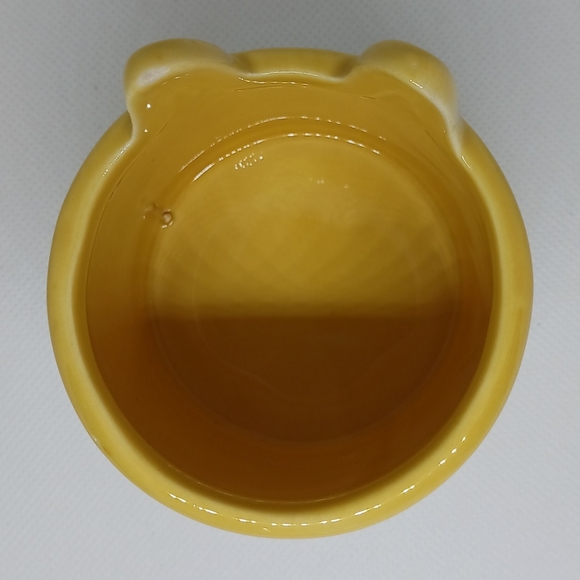 2 pc Ceramic Bunny Planters - Picture 4 of 5